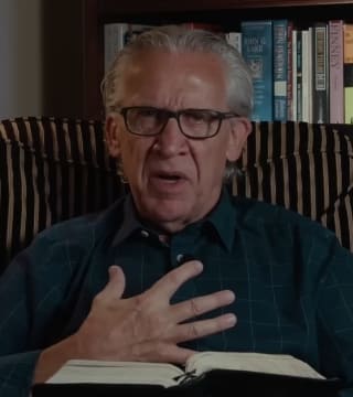 Bill Johnson - How Your Internal World is Affecting Your Physical Health