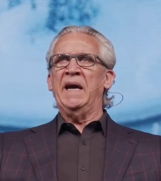 Bill Johnson - Hungry for the Glory