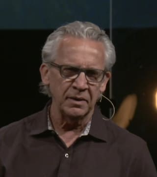 Bill Johnson - It Is Possible to Live Free From Anxiety