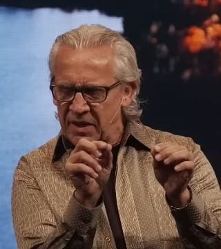 Bill Johnson - It's in Your Nature to Hear God's Voice