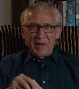 Bill Johnson - Keys For Impacting Your Community