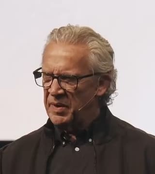 Bill Johnson - Learn How to Recognize the Presence of God
