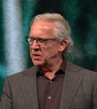 Bill Johnson - Light Always Dispels Darkness