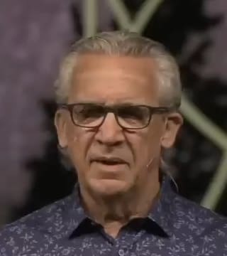 Bill Johnson - Living Aware of the Presence and Power of God