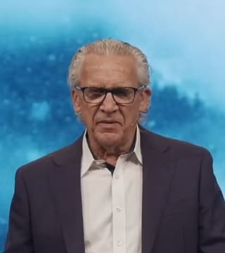 Bill Johnson - Living for the Presence and Glory of God
