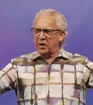 Bill Johnson - Living in the Abiding Presence of God