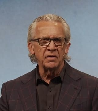 Bill Johnson - Living With Your Mind Set on Eternity