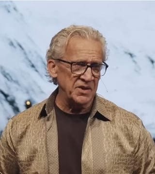 Bill Johnson - Love Is the Context for On Earth as in Heaven