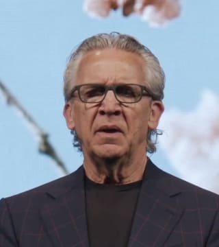 Bill Johnson - Meditating on God's Word Until it Becomes Part of You