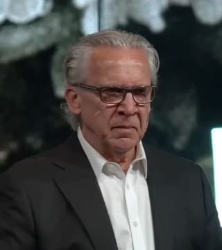 Bill Johnson - My Baptism of Fire