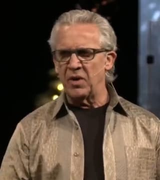 Bill Johnson - Overcome Disappointment, Embrace God's Promises, and Dream Again