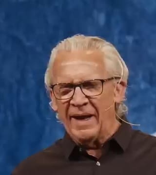 Bill Johnson - Partaking of the Divine Nature (See Through Heavens Eyes)