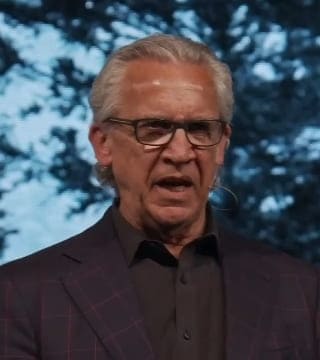Bill Johnson - Positioning Yourself to Hear God's Voice