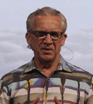 Bill Johnson - Praising in Painful Times