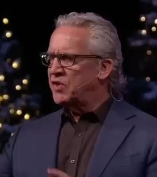 Bill Johnson - Pursue and Take Hold of God's Promises for Your Life