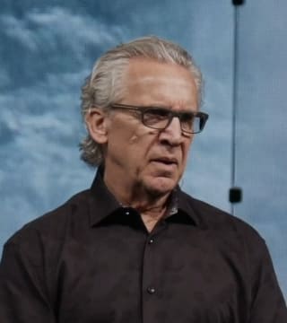 Bill Johnson - Receiving and Walking in the Power of the Holy Spirit