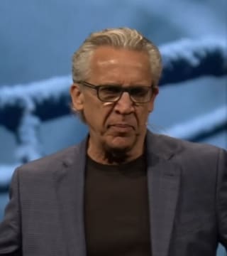 Bill Johnson - Recognizing Divine Favor