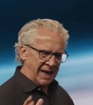 Bill Johnson - Release Yourself From Resentment
