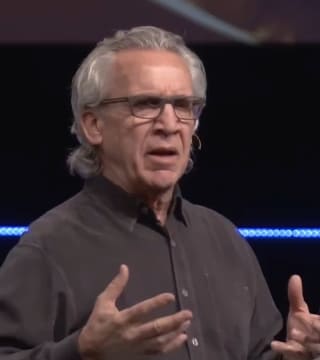 Bill Johnson - Rewards and Motives