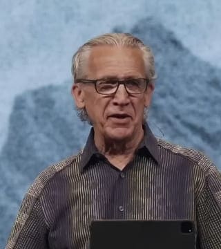 Bill Johnson - Running Your Last Mile Well