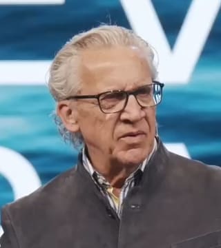 Bill Johnson - Sobering Leadership Mistakes and How to Leave a Legacy