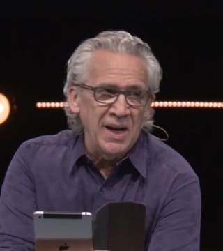 Bill Johnson - Spiritual Warfare 101