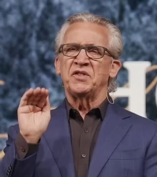 Bill Johnson - Step Into Boldness and Breakthrough in This Season