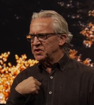 Bill Johnson - Stepping Beyond the Impossible Into the Supernatural
