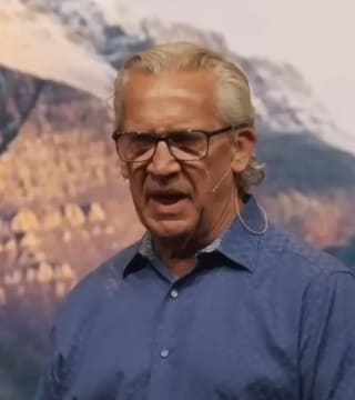 Bill Johnson - Thanksgiving Takes Your Situation Out of the Enemy's Hands