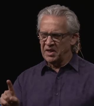 Bill Johnson - The Birthplace of Breakthrough, Walking in Power
