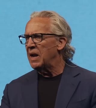 Bill Johnson - The Devil's Strategy