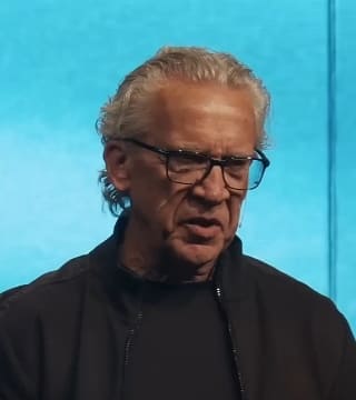 Bill Johnson - The Honorable Walk of Authority, An Invitation