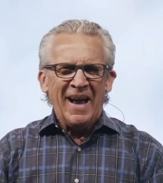 Bill Johnson - The Impact of Constant and Fervent Prayer