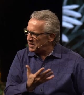 Bill Johnson - The Importance of Favor and Why You Need It