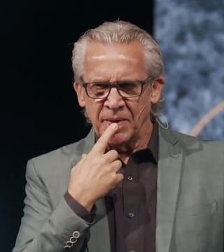 Bill Johnson - The Issue of Trust