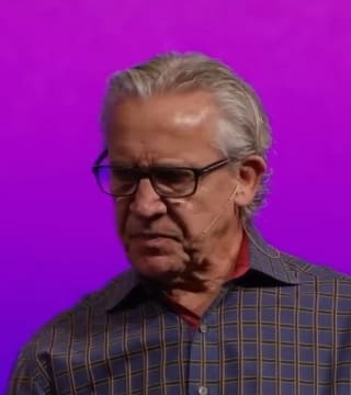 Bill Johnson - The Key to Emotional Health