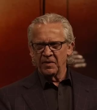 Bill Johnson - The Life of the Cross Is a Life of Resurrection