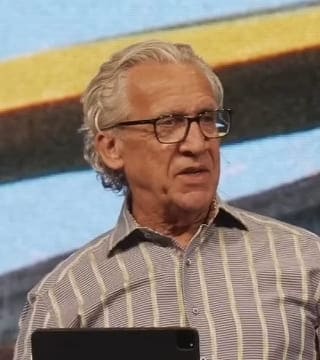 Bill Johnson - The Mystery of Restored Strength