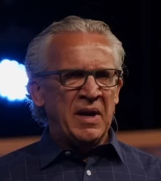 Bill Johnson - The Power in Prayer Comes From Abiding in Christ