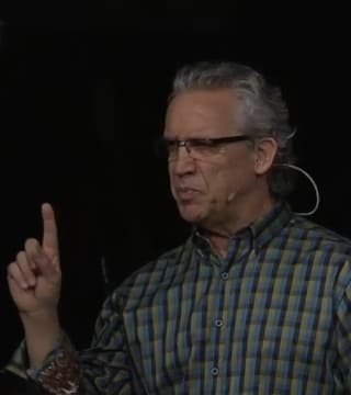 Bill Johnson - The Principled Presence