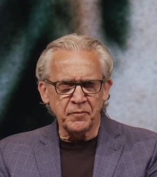 Bill Johnson - The Purpose of Increase