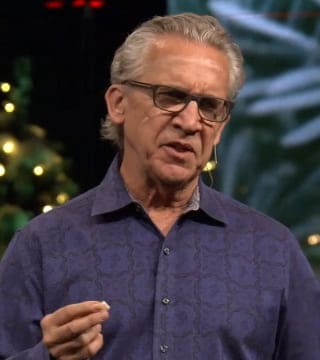 Bill Johnson - The Reason Christ Came (A Time of Communion)