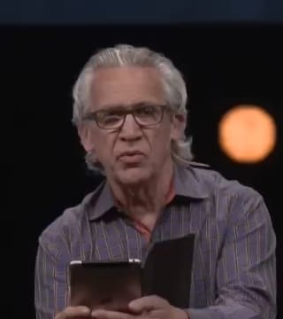 Bill Johnson - There Is Hope For What You Are Facing