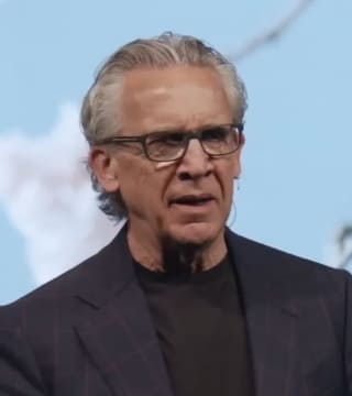 Bill Johnson - True Biblical Meditation