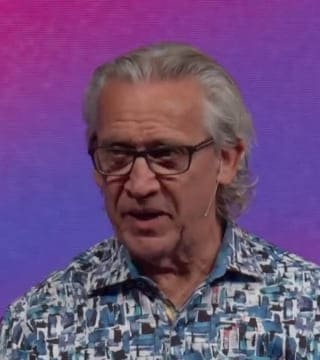 Bill Johnson - Unbelief Is Not a Lack of Faith