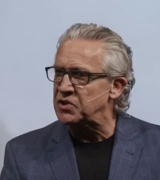 Bill Johnson - Understanding Principles for Spiritual Warfare, Following Presence
