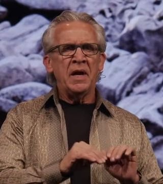 Bill Johnson - Using Testimonies When We Need Strength