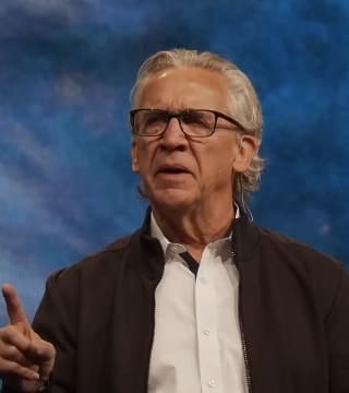 Bill Johnson - Value the Memories of What God Has Done In Your Life