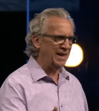 Bill Johnson - Waiting on God Is to Refine Your Focus