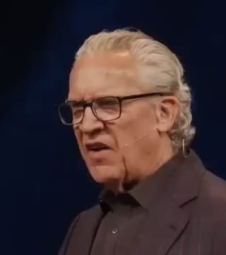 Bill Johnson - Warfare Through Lordship (How Trust in God Defeats the Enemy)
